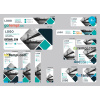 FREE editable template, # complex dynamic editable banner template set of 13 PSD