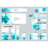 FREE editable template, # cubistic editable banner template set of 13 PSD