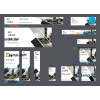 FREE editable template, # interior firm editable banner template set of 13 PSD