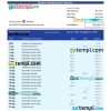 editable template, Acb Bank firm account statement Word and PDF template