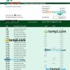 editable template, Associated Bank business statement Word and PDF template
