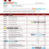 editable template, AXIS Bank enterprise statement Word and PDF template