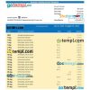 editable template, Banca Transilvania company account statement Word and PDF template