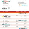 editable template, Banco Galicia company account statement Word and PDF template