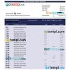 editable template, Banco Macro organization checking account statement Word and PDF template