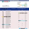 editable template, BANCOLOMBIA Bank firm statement Word and PDF template