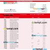 editable template, BANK of Beijing firm statement Word and PDF template