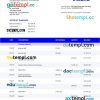 editable template, BANK of Ireland enterprise statement Word and PDF template
