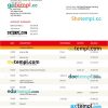 editable template, BANK of Zhengzhou firm account statement Word and PDF template
