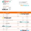 editable template, BANKINTER enterprise statement Word and PDF template