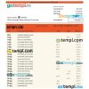 editable template, CAIXABANK company bank statement Word and PDF template