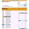 editable template, CHINA Everbright Bank firm account statement Word and PDF template