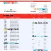editable template, FAB Bank company statement Word and PDF template
