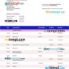 editable template, MB Bank company statement Word and PDF template