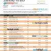 editable template, MIZRAHI-Tefahot Bank organization statement Word and PDF template