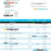 editable template, Otkritie FC Bank enterprise account statement Word and PDF template
