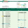 editable template, OTP Bank firm statement Word and PDF template