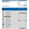 editable template, Shinsei Bank business statement Word and PDF template