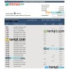 editable template, SIGNATURE Bank enterprise statement Word and PDF template