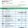 editable template, STANDARD CHARTERED bank company account statement Word and PDF template