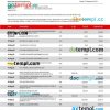 editable template, UBS Bank corporate checking account statement Word and PDF template