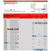 editable template, United Bank for Africa organization account statement Word and PDF template