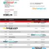 editable template, Ziraat Bankasi business checking account statement Word and PDF template