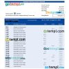 editable template, ZURCHER Kantonalbank business statement Word and PDF template