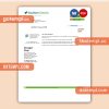 Southern Electric proof of address business utility bill, Word and PDF template