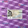 Azerbaijan ID card editable PSD files, scan look and photo-realistic look, 2 in 1