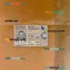 Bosnia and Herzegovina ID card PSD files, scan look and photographed image, 2 in 1