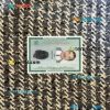 Brazil ID card editable PSDs, scan and photo-realistic snapshot, 2 in 1 (2010-present)