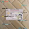 Cabo Verde ID card editable PSD files, scan look and photo-realistic look, 2 in 1