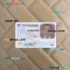 Costa Rica ID card PSD files, scan look and photographed image, 2 in 1