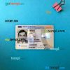 Estonia ID card editable PSD files, scan look and photo-realistic look, 2 in 1