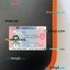 Finland residence permit editable PSDs, scan and photo-realistic snapshot, 2 in 1