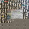 Ghana residence permit editable PSD files, scan and photo taken image, 2 in 1