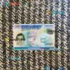 Italy ID card editable PSD files, scan look and photo-realistic look, 2 in 1 (2016-present)