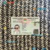 Kenya ID card PSD files, scan look and photographed image, 2 in 1