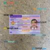 Netherland ID card editable PSDs, scan and photo-realistic snapshot, 2 in 1 (2012-present)