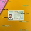 Saudi Arabia ID card editable PSDs, scan and photo-realistic snapshot, 2 in 1
