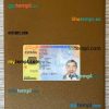Spain ID card editable PSD files, scan look and photo-realistic look, 2 in 1 (2016 – present)