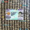 Sweden ID card editable PSDs, scan and photo-realistic snapshot, 2 in 1