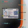 Tanzania ID card editable PSD files, scan look and photo-realistic look, 2 in 1