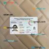 Turkey ID card PSD files, scan look and photographed image, 2 in 1