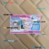 USA employment authorization editable PSDs, scan and photo-realistic snapshot, 2 in 1