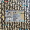 Uruguay ID card editable PSDs, scan and photo-realistic snapshot, 2 in 1