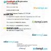 Grenada business registration certificate Word and PDF template