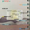 Saudi Arabia vehicles registration card editable PSDs, scan and photo-realistic snapshot, 2 in 1
