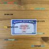 USA SSN photolook bright wood background PSD files, editable photo-realistic look sample, 2 in 1